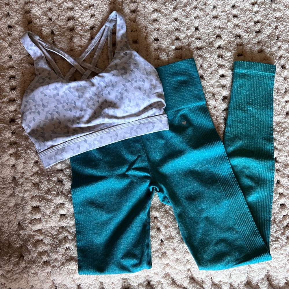Love Fitness Apparel Leggings